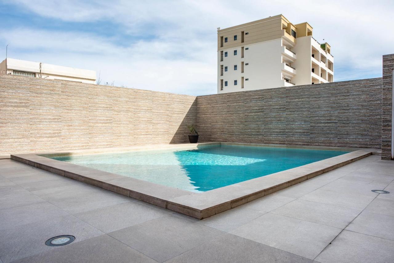 Hotel Ave Inn ماساتلان المظهر الخارجي الصورة