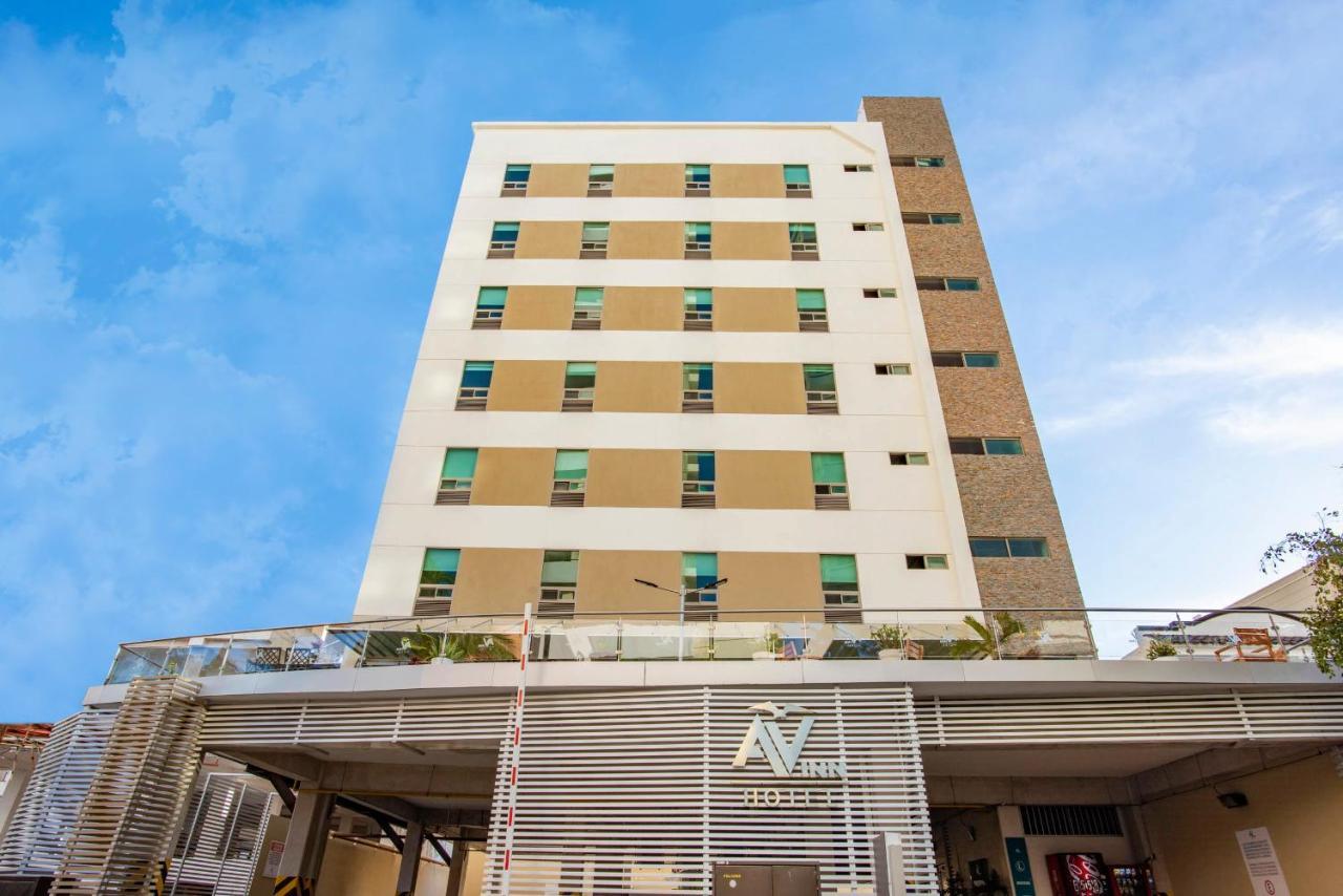 Hotel Ave Inn ماساتلان المظهر الخارجي الصورة