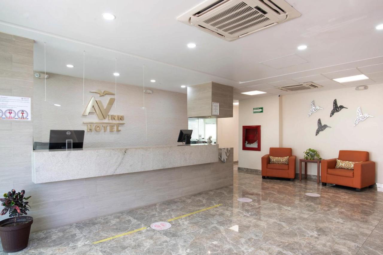 Hotel Ave Inn ماساتلان المظهر الخارجي الصورة