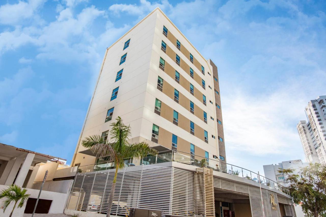 Hotel Ave Inn ماساتلان المظهر الخارجي الصورة