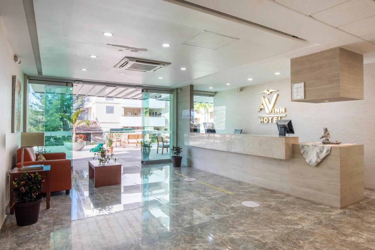 Hotel Ave Inn ماساتلان المظهر الخارجي الصورة