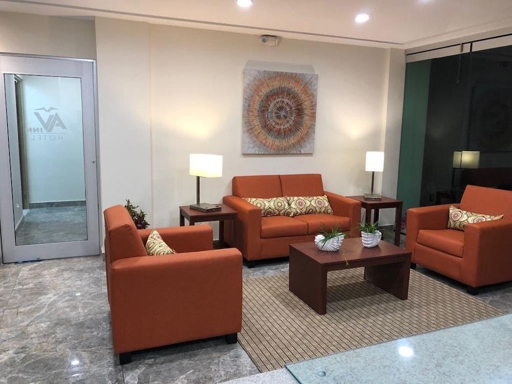 Hotel Ave Inn ماساتلان المظهر الخارجي الصورة